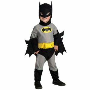 ハロウィン 衣装 子供 ルービーズ バットマン マーベル コスチューム コスプレ 男の子 60-105cm Rubies 888093