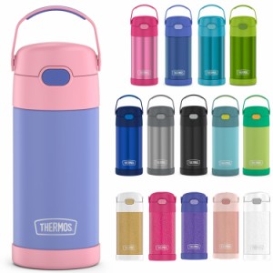 サーモス ステンレス ストロー 水筒 男の子 女の子 子供水筒 アソート THERMOS 保冷