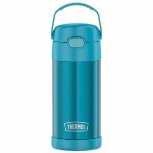 サーモス 子ども用水筒 350ml ティール ステンレス マグ 水筒 ストロータイプ Thermos bottle