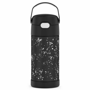 サーモス ステンレス ストロー 水筒 サーモス ステンレス水筒 スペース 宇宙 ストロー 350ml THERMOS 子供 デザイン