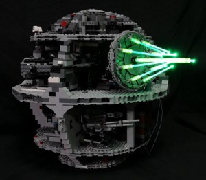 MOC LEGO レゴ 10143 75159 1018 互換 スターウォーズ デス・スター LED ライト キット 【海外から直送します】※レゴ本体は含まれていま