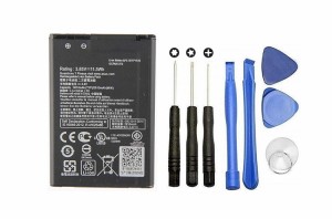 ASUS(エイスース) ZenFone Go ZB551KL B11P1510 交換用 バッテリー 電池パック 交換・修理用・分解ツールセット付