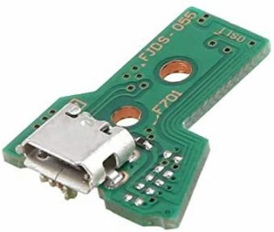 PS4 コントローラー USB 充電 ポート ソケット ボード JDS-050 回路基板 修理部品