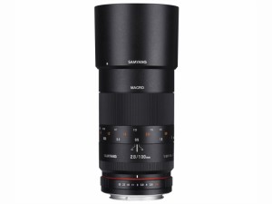 「アウトレット品」100mm F2.8 ED UMC MACRO [マイクロフォーサーズ用] レンズ