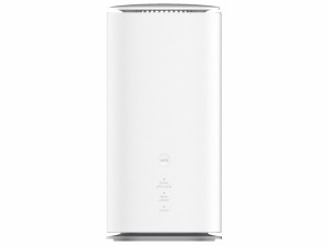 Speed Wi-Fi HOME 5G L13 [ホワイト] ZTR02　ホームルーター　無線　SIMフリー