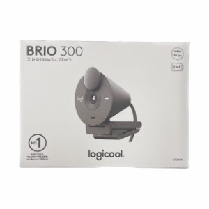 「新品」BRIO 300 C700GR [グラファイト] ウェブカメラ