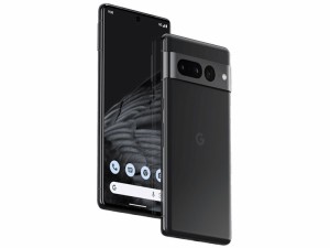 「新品未使用」SIMフリー　Google Pixel 7 Pro 128GB [Obsidian]