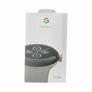 「新品」Google Pixel Watch 2 Wi-Fiモデル Hazel GA05030-GB