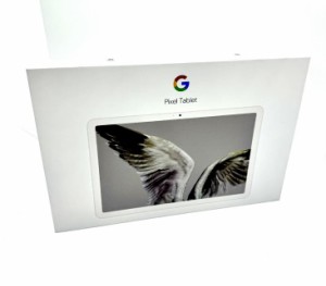 「新品」Google Pixel Tablet Wi-Fiモデル 128GB GA06156-JP [Porcelain] 2024年モデル