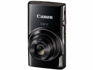 キャノン(Canon) IXY 650 [ブラック] デジタルカメラ