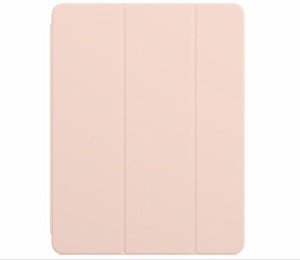 中古未使用品　アップル 12.9インチiPad Pro用 Smart Folio(第3世代) MVQN2FE/A [ピンクサンド]