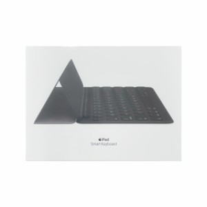 「中古品」iPad用 Smart Keyboard 英語(US) MX3L2LL/A　Air(第3世代)/10.5インチiPad Pro/iPad(第7世代)/iPad(第8世代)/iPad(第9世代)