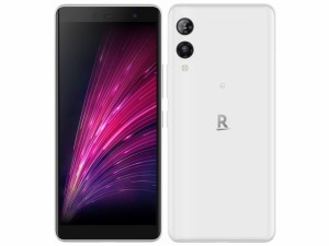 「新品」SIMフリー Rakuten Hand 5G White P780 楽天ハンド 5.1インチ ROM 128GB RAM 4GB スマホ本体　eSIMのみ対応