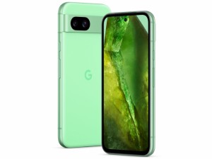 「新品」SIMフリー Google Pixel 8a 128GB [Aloe] 6.1インチ 本体