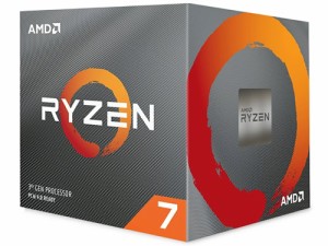 「新品」AMD Ryzen 7 3800X BOX