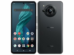 「新品」SIMフリー AQUOS R7 SH-52C docomo版 [ブラック] 12GB/256GB 本体