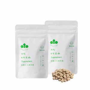 丹波なた豆茶・サプリメント　錠剤90粒×2袋セット　／【約1ヶ月分】【メール便送料無料】/国産/なたまめ茶/