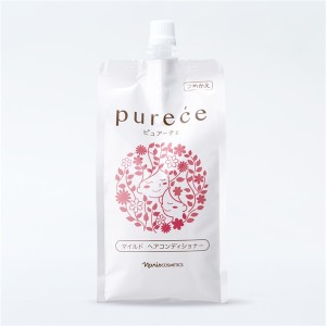 ナリス化粧品 ピュアーチェ PURECE マイルドヘアコンディショナー FS カエ 450ml 詰め替え