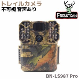 トレイルカメラ 防犯カメラ FORESTCAM 超小型 カメラ 屋外 長時間 1080P 不可視 音声あり 256GB 監視 野生動物 生態撮影 防水 防犯 LS987