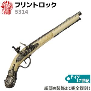 フリントロック式ピストル 楽天市場】KTW フリントロック・ピストル エアコッキングガン