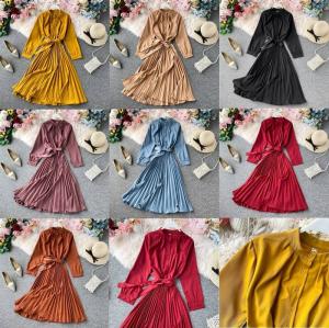 レトロ感 ロングワンピース クラシカルコーデ レディース 可愛い きちんと感 春夏 Crの通販はau Pay マーケット Crafts 商品ロットナンバー