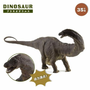 玩具 恐竜 ブラキオサウルス 35cm 置物 バースデー おもちゃ 男の子 ど迫力 Birthday ダイナソー ジュラ紀 ジュラシック 白亜紀 子供 プ