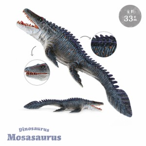 玩具 恐竜 モササウルス 模型 置物 バースデー おもちゃ 男の子 ど迫力Birthday ダイナソー ジュラ紀 ジュラシック 白亜紀 子供 プレゼン