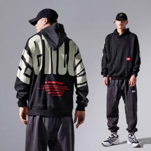 ビッグ パーカー 韓国 メンズの通販 Au Pay マーケット