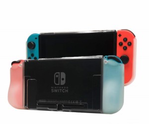 スイッチ ハードケース Nintendo Switch用カバー  キズ防止