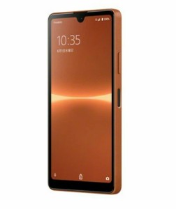 「新品 未使用品 白ロム」Simフリー ソニー Xperia Ace III A203SO ブリックオレンジ ※赤ロム保証[Y!mobile からSIMロック解除済][JAN:4