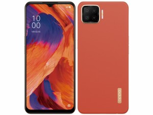 「新品・未開封品」SIMフリー OPPO A73 ダイナミック オレンジ [CPH2099][4GB/64GB][simfree][oppo][jan:4580038876649][楽天モバイル]