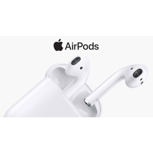 「新品・訳あり」APPLE AirPods 第2世代 with Charging Case ワイヤレスイヤホン [MV7N2J/A][アップル][apple]