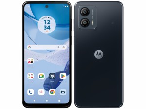 「新品 未使用品」SIMフリー Motorola（モトローラ) moto g53y 5G インクブラック [4GB/128GB][Y!mobile版][JAN:4549046139610]