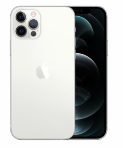 「新品 未使用品 」SIMフリー iPhone12 Pro 256GB Silver シルバー ※赤ロム保証 [正規SIMロック解除済][アイフォン][MGMA3J/A][A2406]