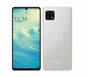 「新品 未使用品」SimフリーAQUOS sense6s SH-RM19s シルバー [楽天モデル][シャープ][JAN:4974019222486][sh-rm19s-silver]