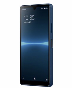 「新品 未使用品 白ロム」SIMフリー Xperia Ace III A203SO Blue ブルー ※赤ロム保証[Y!mobile からSIMロック解除済][Sony/ソニー][JAN: