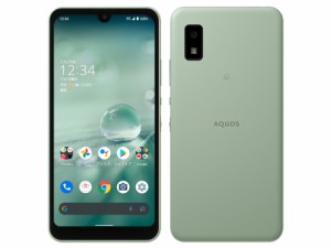 「新品 未使用品 白ロム] Simフリー AQUOS wish2 A204SH オリーブグリーン [Ymobile simロック解除済][simfree]