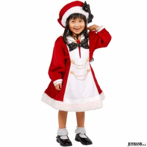 アウトレット 子供服 ワンピース ベレー帽付き ホーリーガール 90〜120サイズ クリスマス 発表会 子ども服 KIDS 01000682