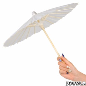 小さい和傘 直径40cm ミニ 紙傘 子供用 装飾用 小道具 踊り CA233