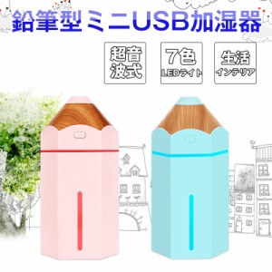 加湿器 卓上 オフィス 小型 子供部屋 寝室 usb加湿器 ペットボトル 車載 車用 アロマオイル 肌潤い加湿器 静音 かわいい おしゃれ