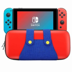 Nintendo Switch ケース 保護カバー 任天堂 ニンテンドー スイッチ EVA素材 耐衝撃