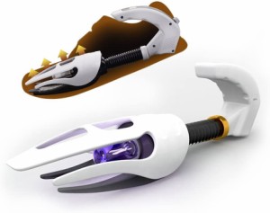 靴乾燥器 くつ 家庭用 多機能 ディスプレイ タイマー 紫外線 脱臭 消毒器 様々な靴サイズにも適する 乾燥器 ホワイト