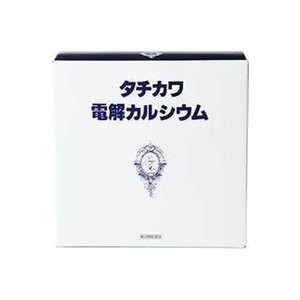 （第3類医薬品）森田薬品工業　タチカワ電解カルシウム (６００ｍｌ×3本)ｘ2個セット