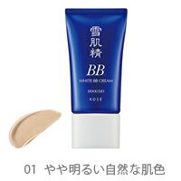 コーセー　薬用　　雪肌精　ホワイトBBクリーム【01】　SPF40・PA+++　30ｇ