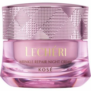 KOSE コーセー　ルシェリ リンクルリペア ナイトクリーム　医薬部外品 40g