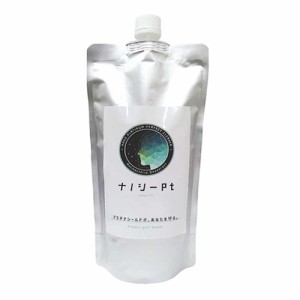 ウィル ナノシー nanoC ナノプラチナ パーフェクトクリーナー 500ml 詰替（詰め替え用）【※沖縄・離島配送不可】