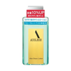 【３個セット】資生堂 アウスレーゼ アフターシェーブローションNA(110ml)【アウスレーゼ(AUSLESE)】