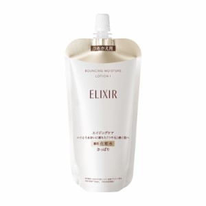 資生堂　shiseido ELIXIR（エリクシール）リフトモイスト ローション ＳＰ Ｉ（つめかえ用）（150mL）医薬部外品[化粧水]