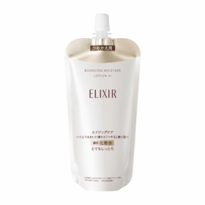 資生堂　shiseido ELIXIR（エリクシール）リフトモイスト ローション ＳＰ III（つめかえ用）（150mL）医薬部外品[化粧水]