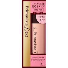 花王ソフィーナ　プリマヴィスタ　ディア 明るさアップ化粧下地　つややかタイプ　25ml